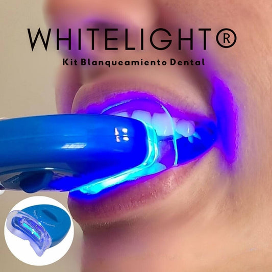 WHITELIGHT™ - BLANQUEADOR DENTAL