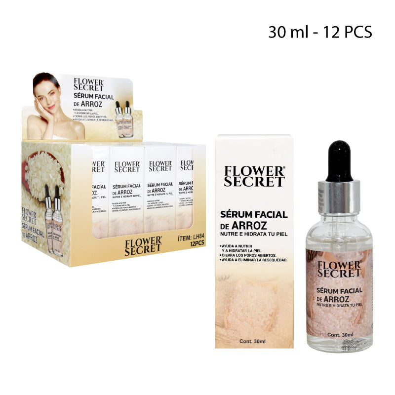 SERUM FACIAL DE ARROZ 30ML