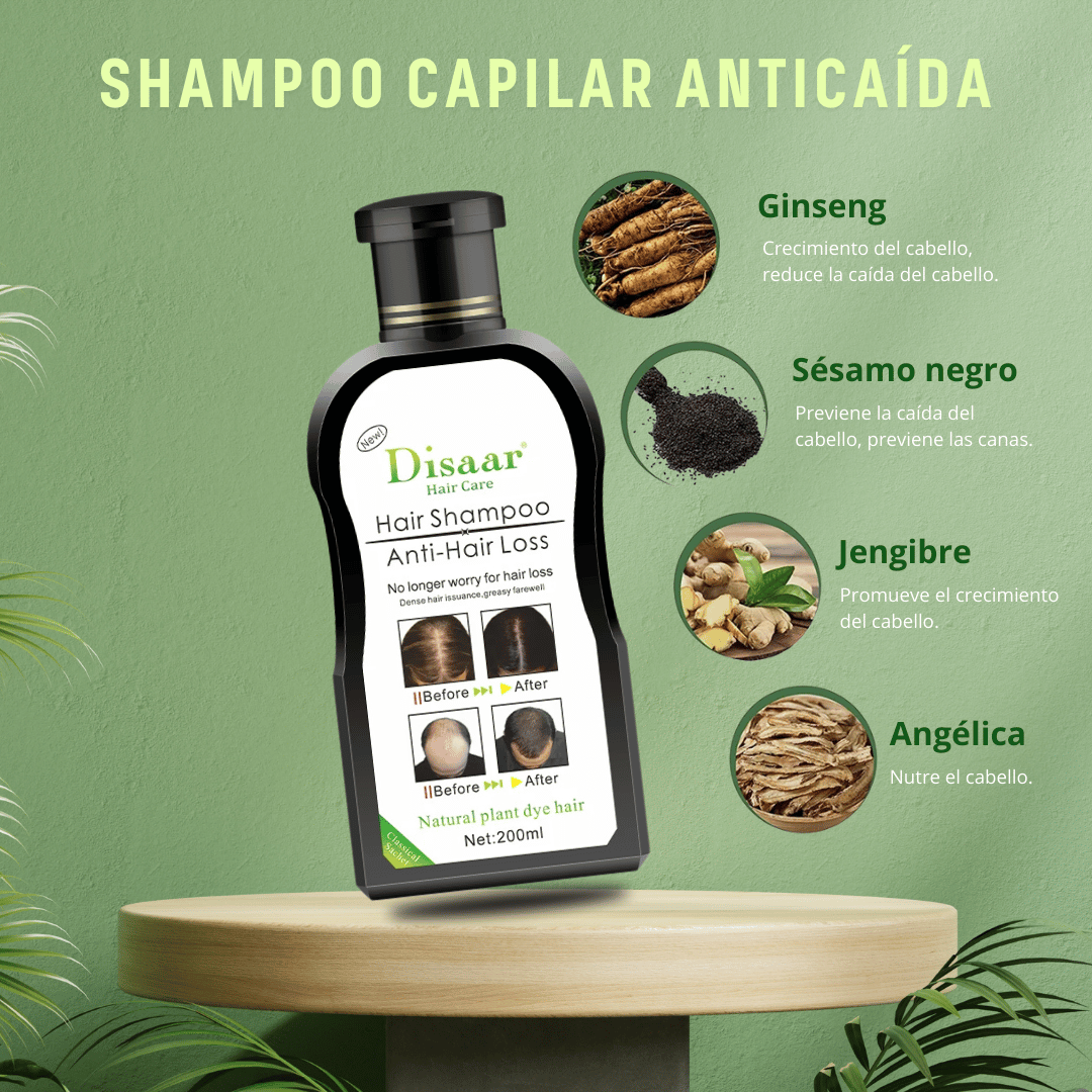 🌱 Kit Anticaída Fuerza Capilar 🌿