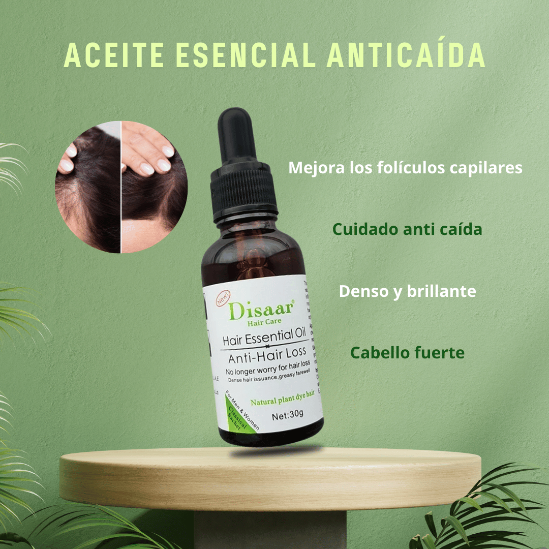 🌱 Kit Anticaída Fuerza Capilar 🌿