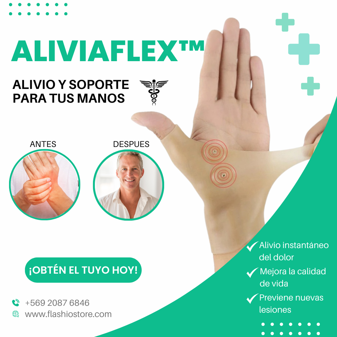 AliviaFlex⚕️