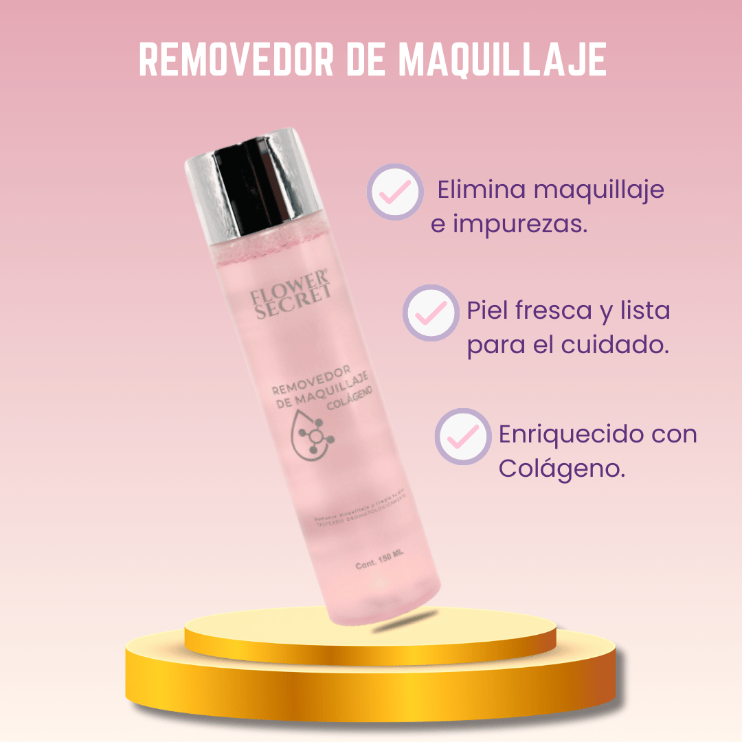 Kit Colágeno Radiante ✨ Incluye 6 Mascarillas de Colágeno GRATIS por Tiempo Limitado