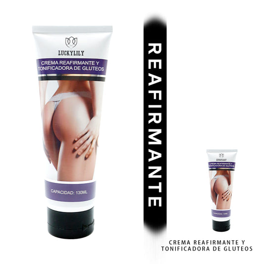 Crema Reafirmante Tonificadora Gluteos